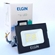 Refletor Led Elgin 10w 6500k, Preto, Luz Branca