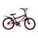 Bicicleta Monark BMX Ranger Aro 20 Aço Preto e Vermelho