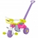 Triciclo Magic Toys Tico Tico Festa Com Aro 2561 Rosa