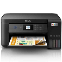 Impressora Multifuncional Epson EcoTank L4260 Preto - C11CJ63302