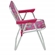 Cadeira Barbie Belfix Infantil em Alumínio Branca - 025210