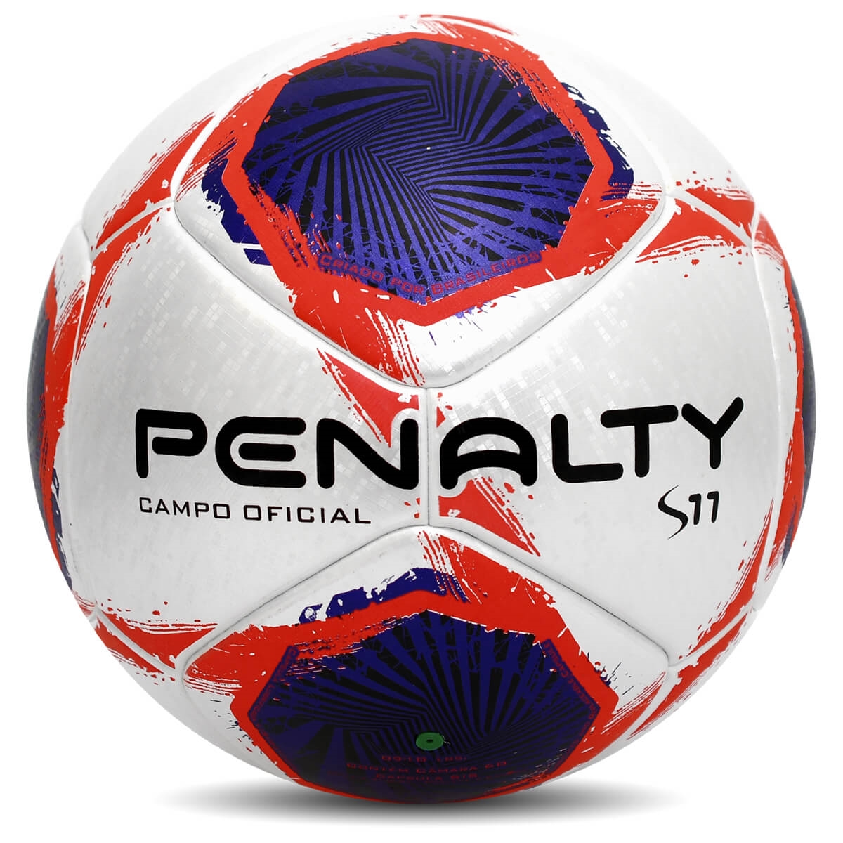 Center Calcados - Bola Futebol Penalty S11 R2 XXI