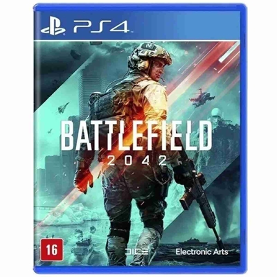 Jogo Battlefield 2042 - PS4, Promoção