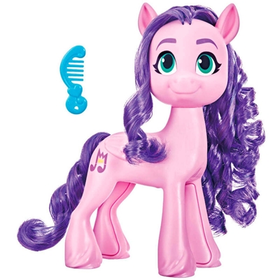 Boneca Hasbro My Little Poney Mega Movie Friends F1775 Sortido