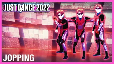 Jogo PS4 Just Dance 2022