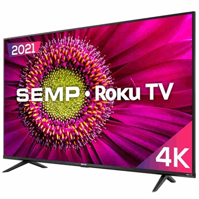 Smart TV SEMP TCL LED 32 HDR, HD, WiFi