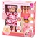 Boneca Roma Babies Primeiras Comidinhas