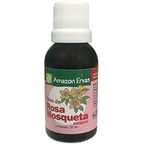 Óleo de Rosa Mosqueta Amazon Ervas 30ml
