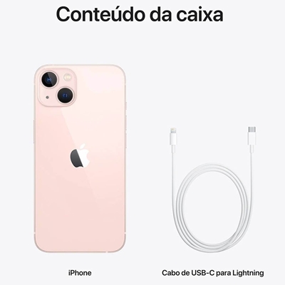 iPhone 15 128GB Rosa