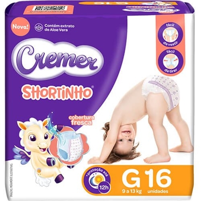 Cremer Infantil