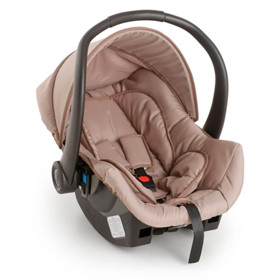 Bebê Conforto Galzerano Cocoon Preto Cappucino 8181