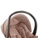 Bebê Conforto Galzerano Cocoon Preto Cappucino 8181