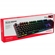 Teclado Mecânico Gamer HyperX Alloy Origins RGB Switch HX Preto HX-KB6RDX-BR