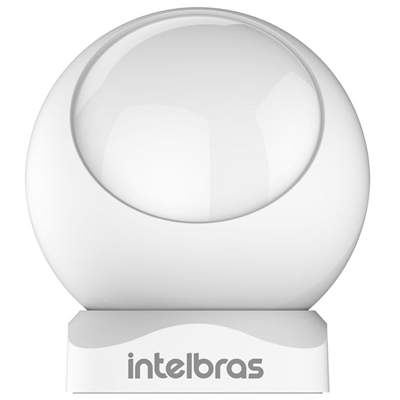 Sensor de Movimento Intelbras ISM Branco