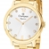 Relógio Feminino Champion Analógico Dourado CN28437H