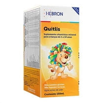 Quitlis Solução Oral 150ml