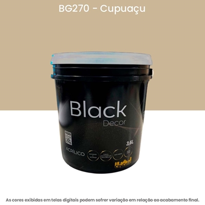Tinta Acrílica Citycolor Premium Semibrilho Cupuaçu 3,6 Litros 063BG270 (MP)