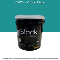 Tinta Acrílica Citycolor Premium Semibrilho Vitória Régia 3,6 Litros 063VD225 (MP)