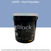 Tinta Acrílica Citycolor Premium Semibrilho Azul 3,6 Litros Orquídea 063AZ295 (MP)