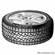 Pneu Pirelli Aro 17 265/65R17 112T Scorpion HT (MP)