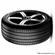 Pneu Pirelli Aro 20 245/45R20 103W XL Scorpion Verde All Season (LR3) (MP)