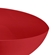Saladeira Coza Triangular 3,5L Essential Vermelho Bold 10132/0465