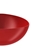 Saladeira Coza Triangular 2,5L Essential Vermelho Bold 10131/0465