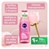 Tônico Hidratante Nivea Aqua Rose 200ml