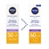 Protetor Solar Facial Nivea Sun FPS60 Sensitive Anti-Idade 50g