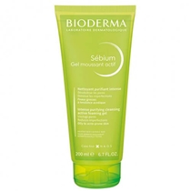 Gel Moussant Sébium Actif Bioderma 200ml