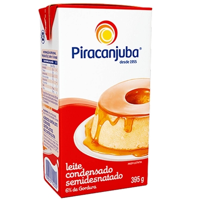 Leite Condensado Piracanjuba 395g