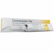 Gel Contractubex 50g