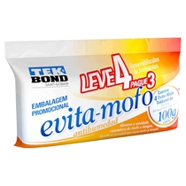 Kit Evita Mofo Tekbond 100g Com 04 Unidades (MP)