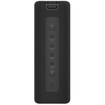 Caixa de Som Bluetooth Xiaomi 16W À Prova D'Água Microfone Integrado Preto IPX7