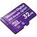 Cartão de Memória Intelbras Micro SDHC 32GB Roxo