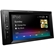 Central Multimídia Automotivo Pioneer, Tela de 6.2" Touch Screen Preto - DMH-A248BT