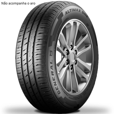 Pneu General Tire Aro 14 185/60R14 82H Altimax One