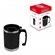 Caneca Térmica Hauskraft Com Tampa 400ml Preto - CANC-099PT