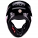 Capacete Fly Young Trace Preto E Rosa Tamanho 54