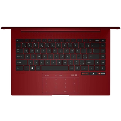 Notebook Positivo Motion Intel Celeron 120GB SSD Tela 14 HD