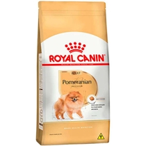 Ração Royal Canin Para Cães Adultos Da Raça Pomeranian 2,5kg (MP)