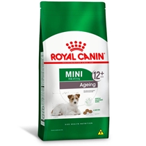 Ração Royal Canin Para Cães Idosos Da Raça Mini 1kg (MP)