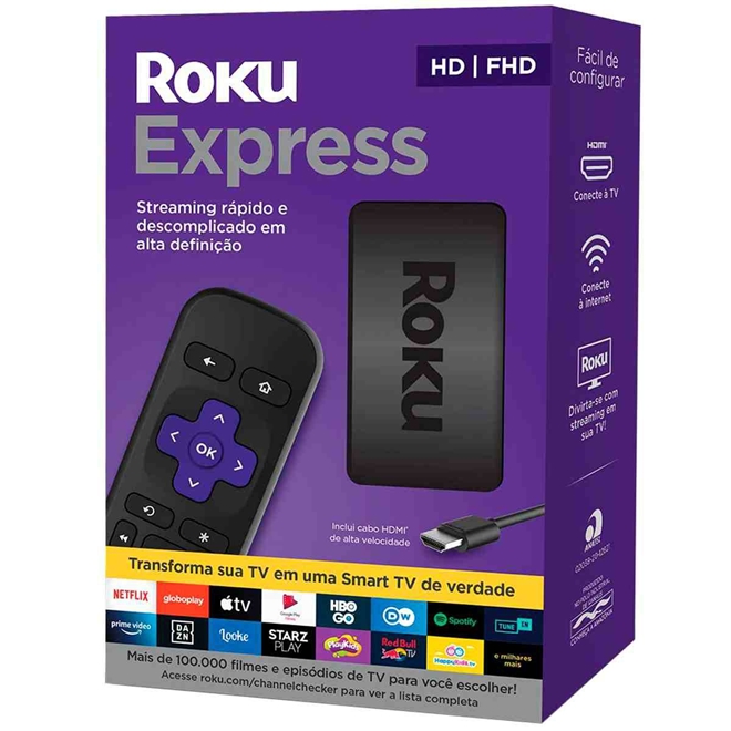  Roku Streaming Stick - Dispositivo portátil de
