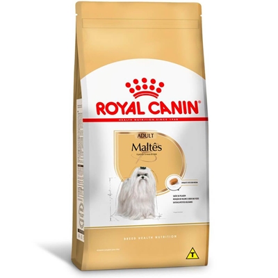 Ração Royal Canin Para Cães Adultos Da Raça Maltês 2,5kg (MP)