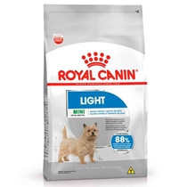 Ração Royal Canin Para Cães Adultos Da Raça Mini Light 2,5kg (MP)