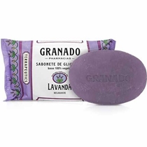 Sabonete Barra Lavanda Granado 90g