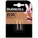 Pilha Mini Alcalina Duracell 2 Unidades 12V MN21/A23