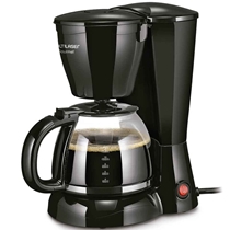 Cafeteira Elétrica Multilaser Gourmet 127V 200W Preto - BE03