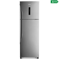 Geladeira Panasonic A+++ Frost Free 387L Aço Escovado - NR-BT41PD1X