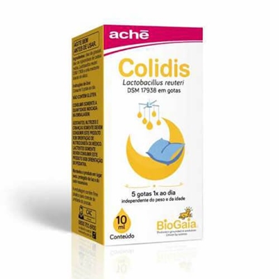 Colidis Gotas 10ml